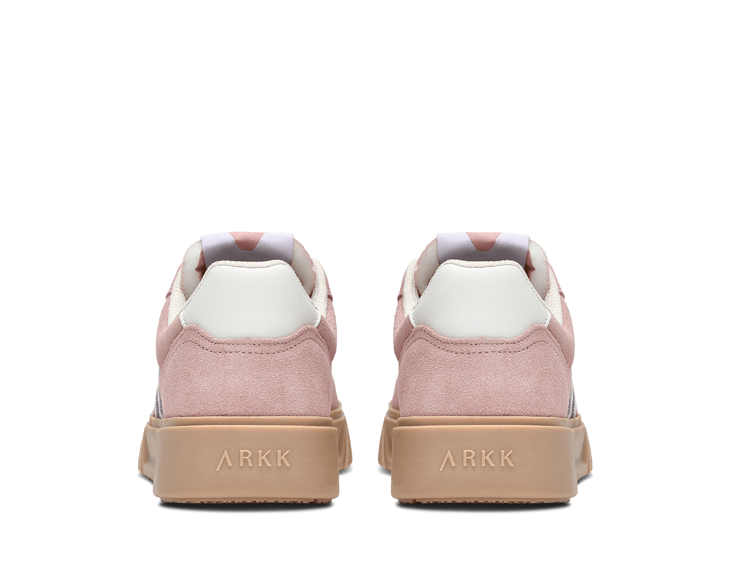 ARKK Essential Line Uncover | Dusty Pink White Uncover